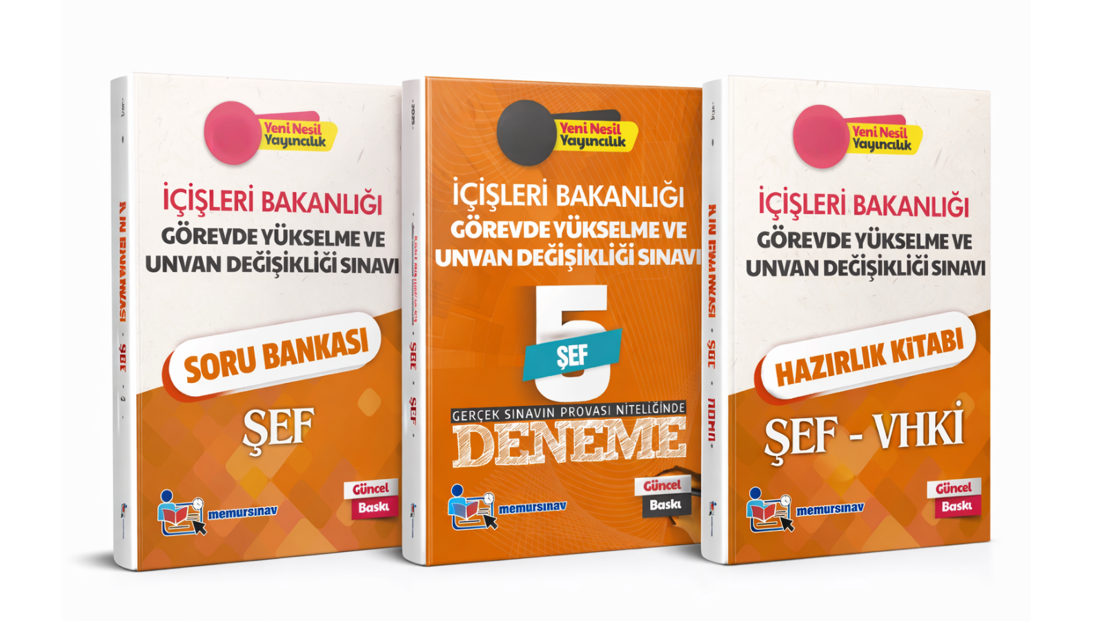 2026 İçişleri Bakanlığı GYS ve Ünvan Değişikliği Hazırlık , Soru Bankası ve Deneme Kitapları Memur Sınav Yayınları  ÇOK YAKINDA!